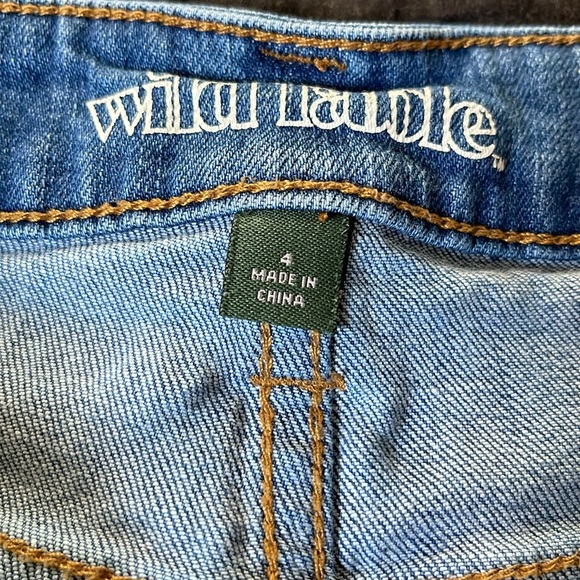 Women’s jeans. Denim. - Picture 3 of 4